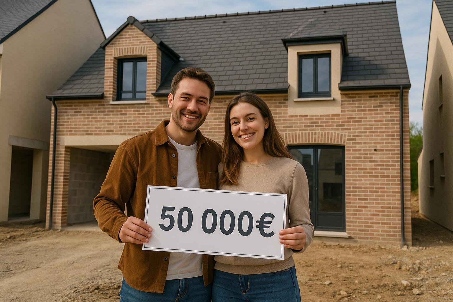 Primo-accession : plus d’un quart des acheteurs aidés par leur famille, un coup de pouce moyen de 45 000 €