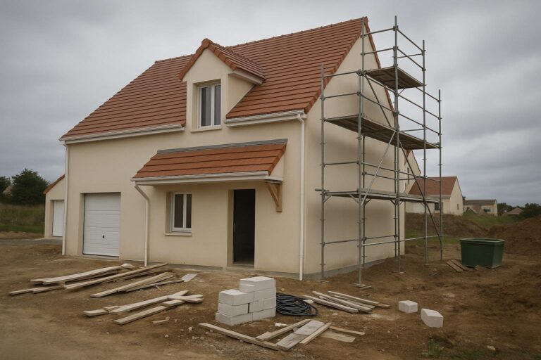 Maisons Pierre placé sous sauvegarde : ce que cela change pour ses chantiers en cours