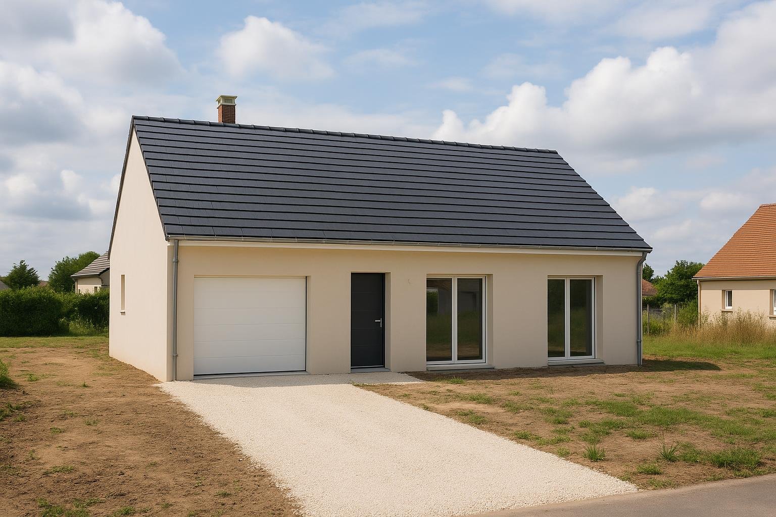 À Fourchambault, Styl’Habitat ouvre une maison neuve à la visite les 2, 3 et 4 octobre 2026
