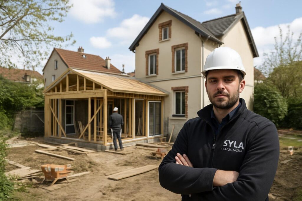 Rénover, agrandir ou transformer une maison dans l’ouest parisien : le rôle d’une entreprise générale du bâtiment