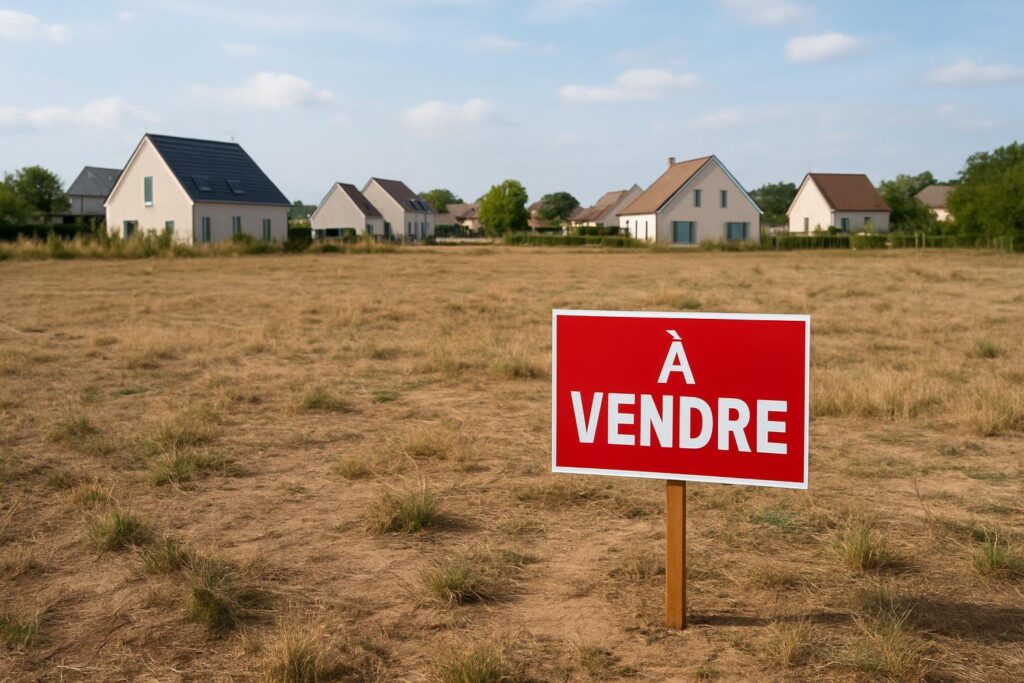 Le foncier à bâtir devient beaucoup plus cher : un frein de plus pour construire sa maison